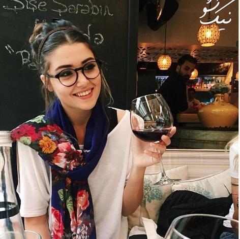 عکس هانده ارچل در سریال مدرسه دیوانه