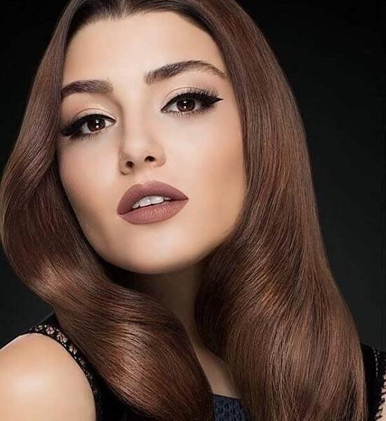 عکس طراحی چهره هانده ارچل