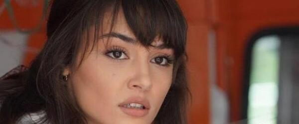 عکس هانده ارچل درسریال عزیزه