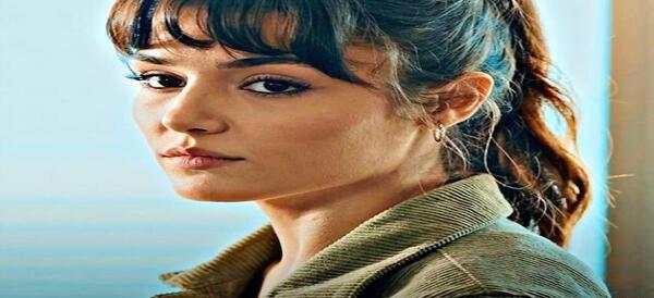 عکس هانده ارچل درسریال عزیزه