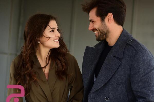 عکس هانده ارچل در فیلم حلقه