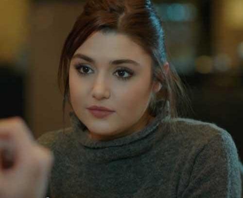 عکس هانده ارچل در فیلم جدیدش