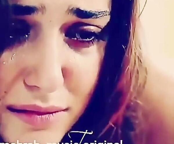 عکس هانده ارچل گریه