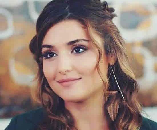عکس هانده ارچل بدون گریم