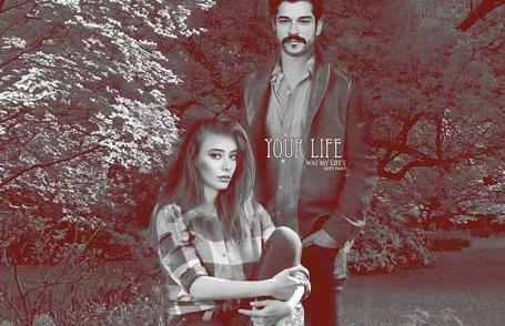 عکس بازیگران kara sevda
