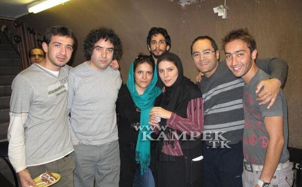 عکس بازیگران k2