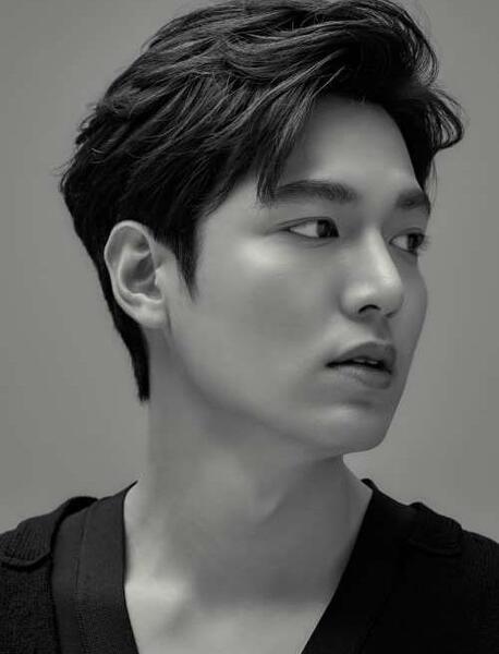 عکس بازیگر lee min ho