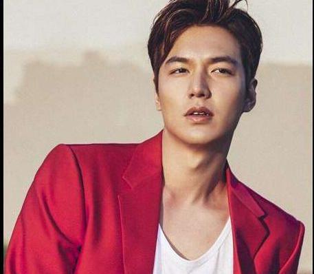 عکس بازیگر lee min ho