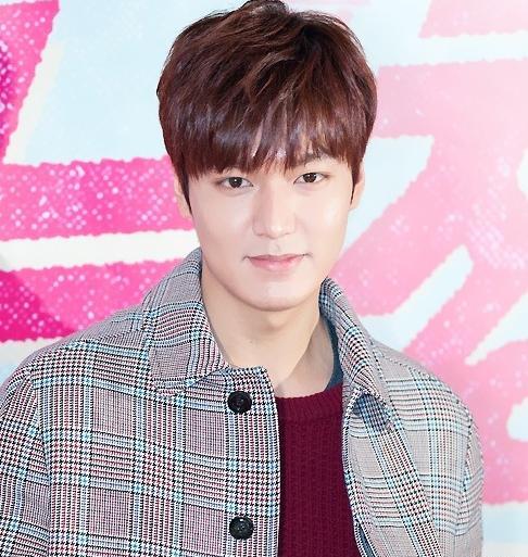 عکس بازیگر lee min ho