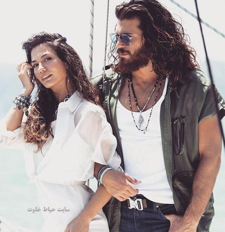 عکس های بازیگران فیلم love