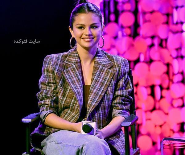 عکس بازیگران selena