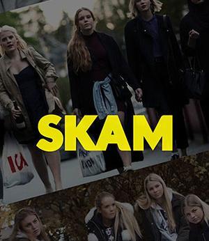 عکس بازیگران skam