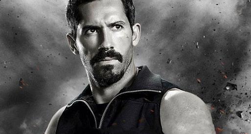 عکس بازیگر scott adkins