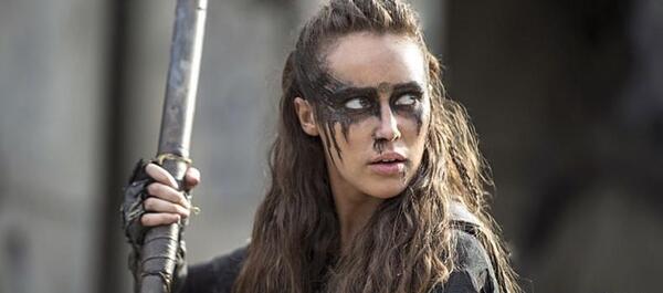 عکس بازیگران فیلم the 100