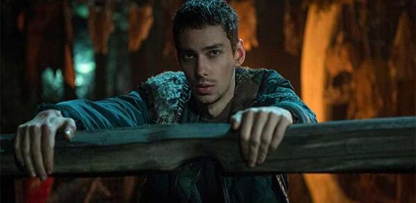 عکس بازیگران فیلم the 100