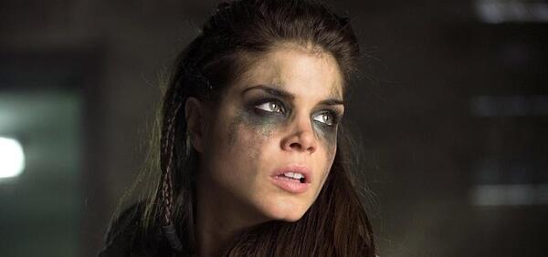 عکس بازیگران فیلم the 100