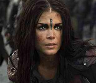 عکس بازیگران فیلم the 100