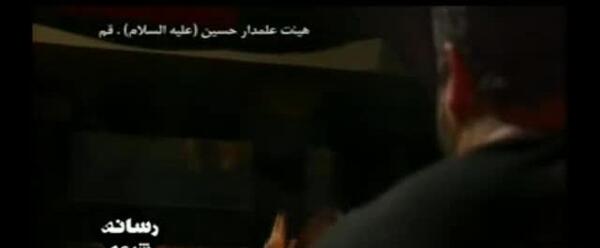 عکس مهدی رعنایی بوی محرمش میاد