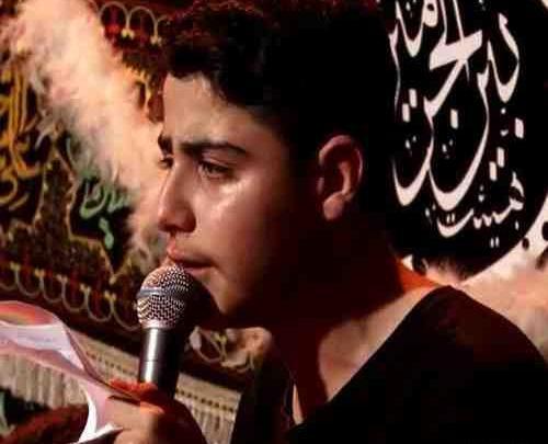 عکس مهدی رعنایی بوی محرمش میاد
