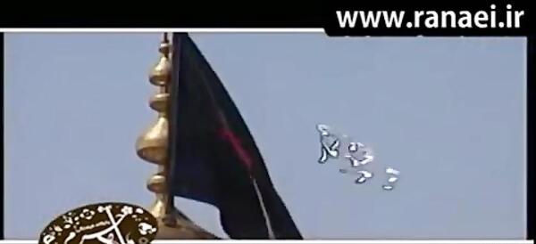 عکس مهدی رعنایی بوی محرمش میاد