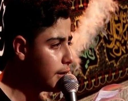 عکس مداحی بوی محرمش میاد صوتی