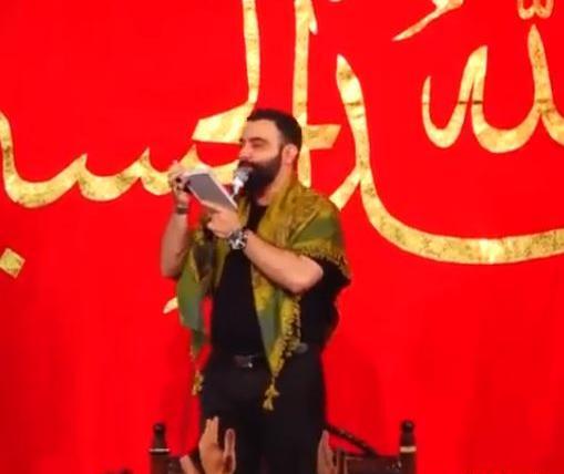 عکس بوی بهشت کربلا بوی محرمش میاد صوتی