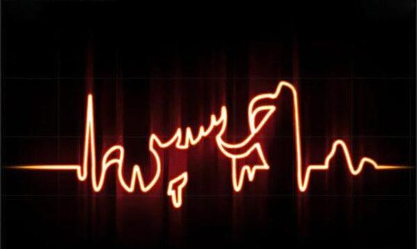 عکس متن نوحه بوی محرمش میاد