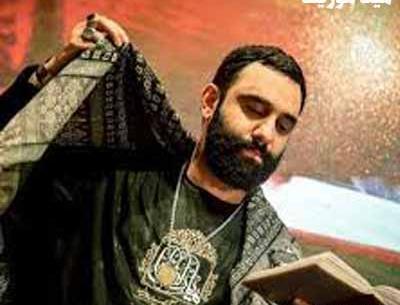 عکس نوحه ی بوی محرمش میاد
