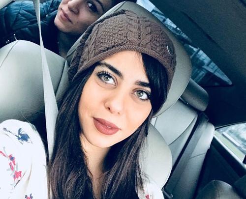 عکس الهام اخوان بازیگر
