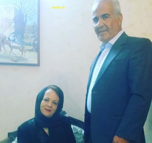 عکس الهام اخوان بازیگر