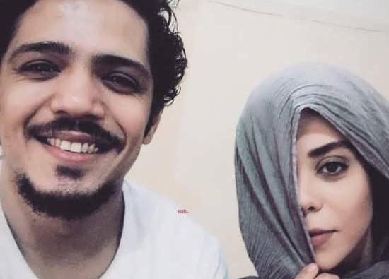 عکس الهام اخوان در فیلم احضار