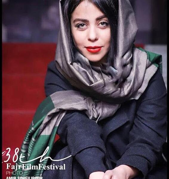 عکس الهام اخوان در فیلم احضار