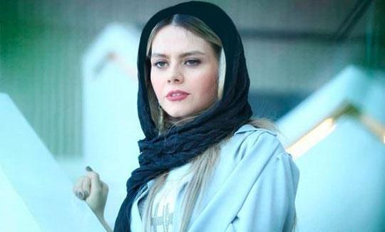 عکس الهام اخوان در سریال احضار