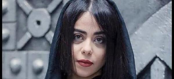 عکس الهام اخوان بازیگر دودکش