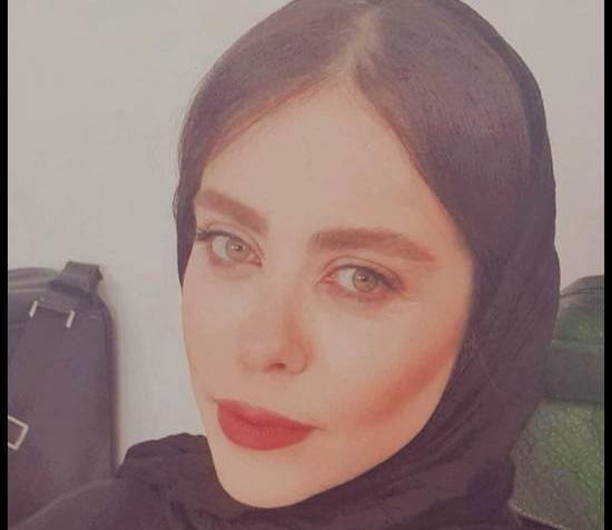 عکس الهام اخوان بازیگر دودکش