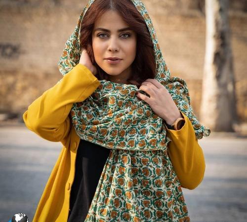 عکس الهام اخوان بی حجاب
