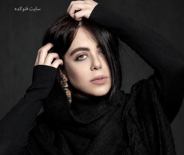عکس های الهام اخوان بازیگر