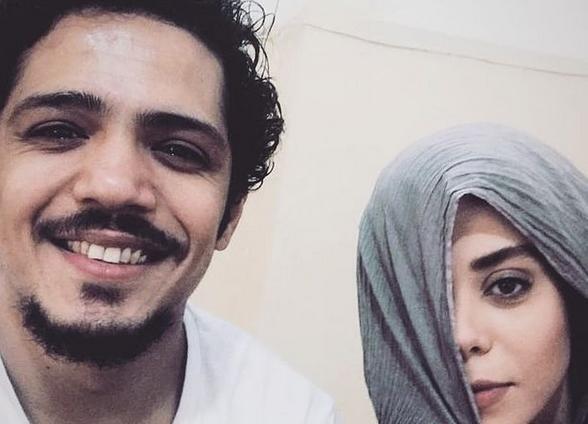 عکس پدر و مادر الهام اخوان