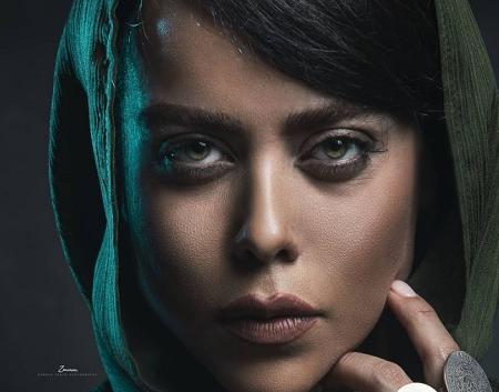 عکس جدید الهام اخوان