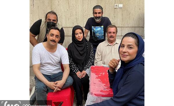 عکس جدید الهام اخوان