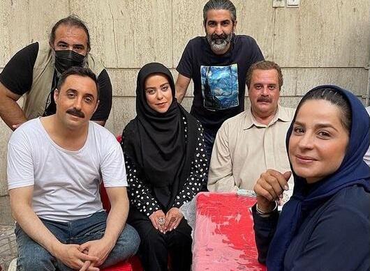 عکس های جدید الهام اخوان
