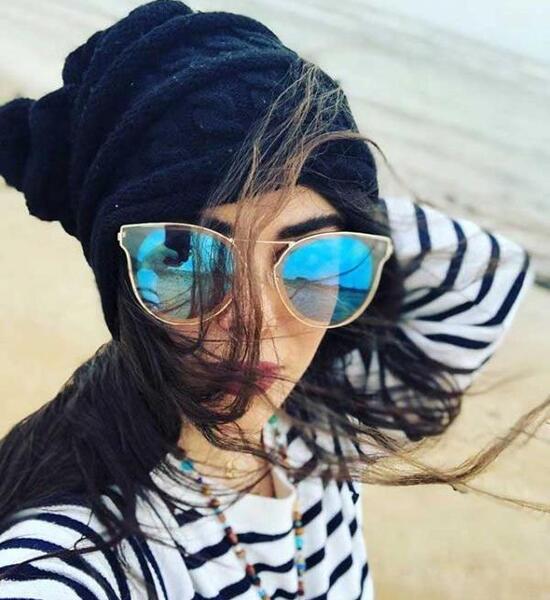 عکس بی حجاب الهام اخوان