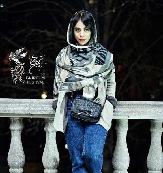 عکس بی حجاب الهام اخوان