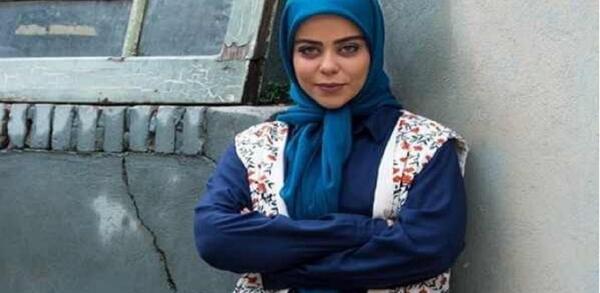 عکس بی حجاب الهام اخوان