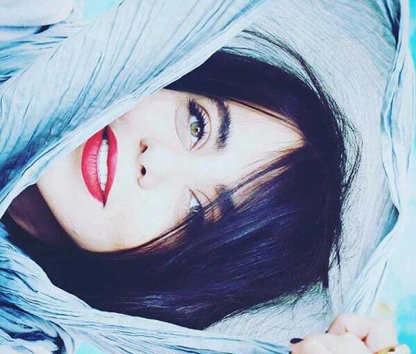 عکس بی حجاب الهام اخوان