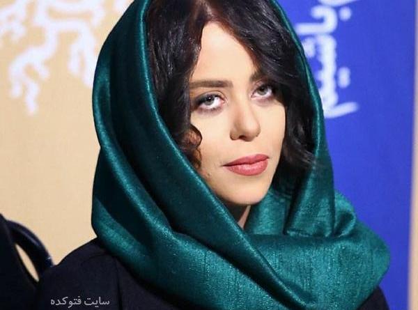 عکس بی حجاب الهام اخوان