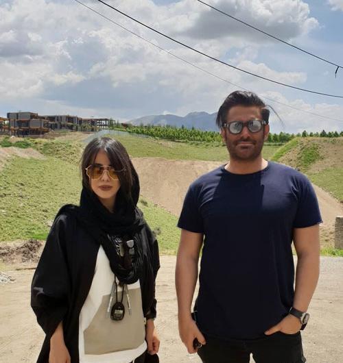 عکس های شخصی الهام اخوان