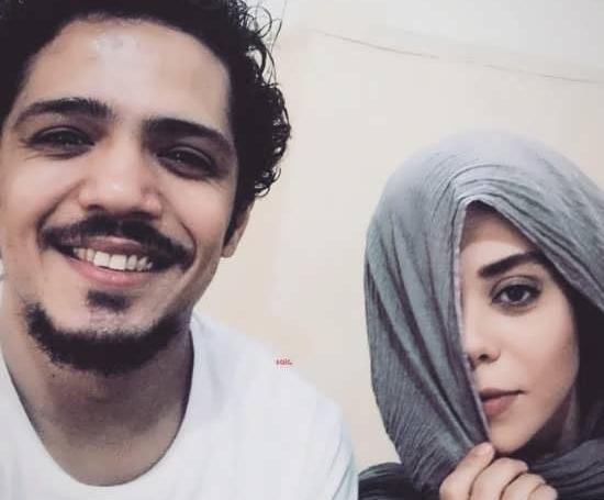 عکس عروسی الهام اخوان