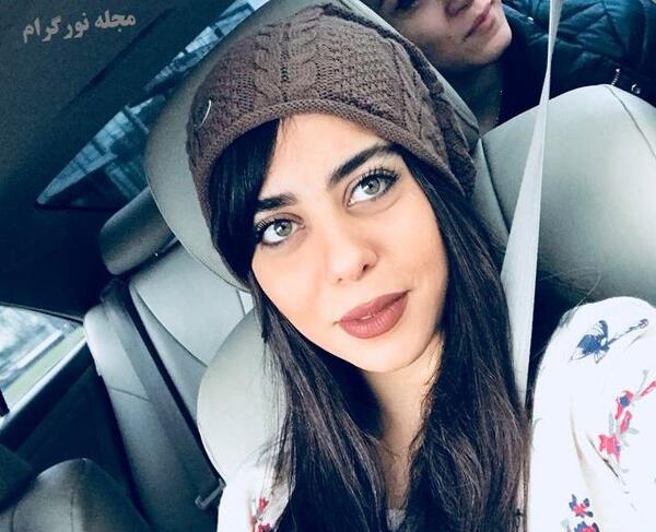 عکس عروسی الهام اخوان