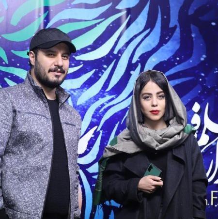 عکس عروسی الهام اخوان